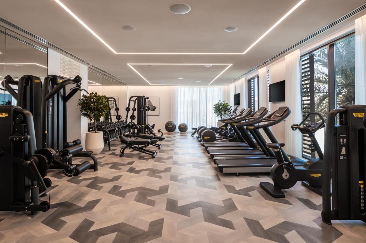 Palace Beach Resort Φουτζάυρα Εξωτερικό φωτογραφία The gym at The Ivy Collection, 2019
