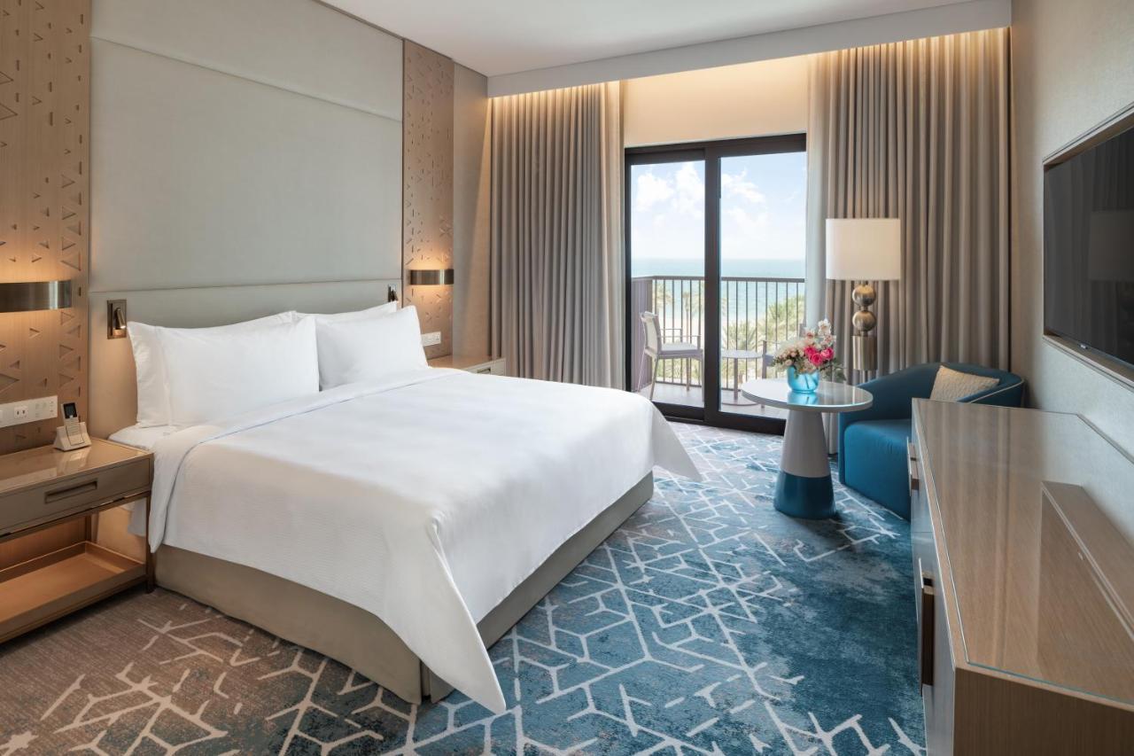 Palace Beach Resort Φουτζάυρα Εξωτερικό φωτογραφία Deluxe Ocean View Room