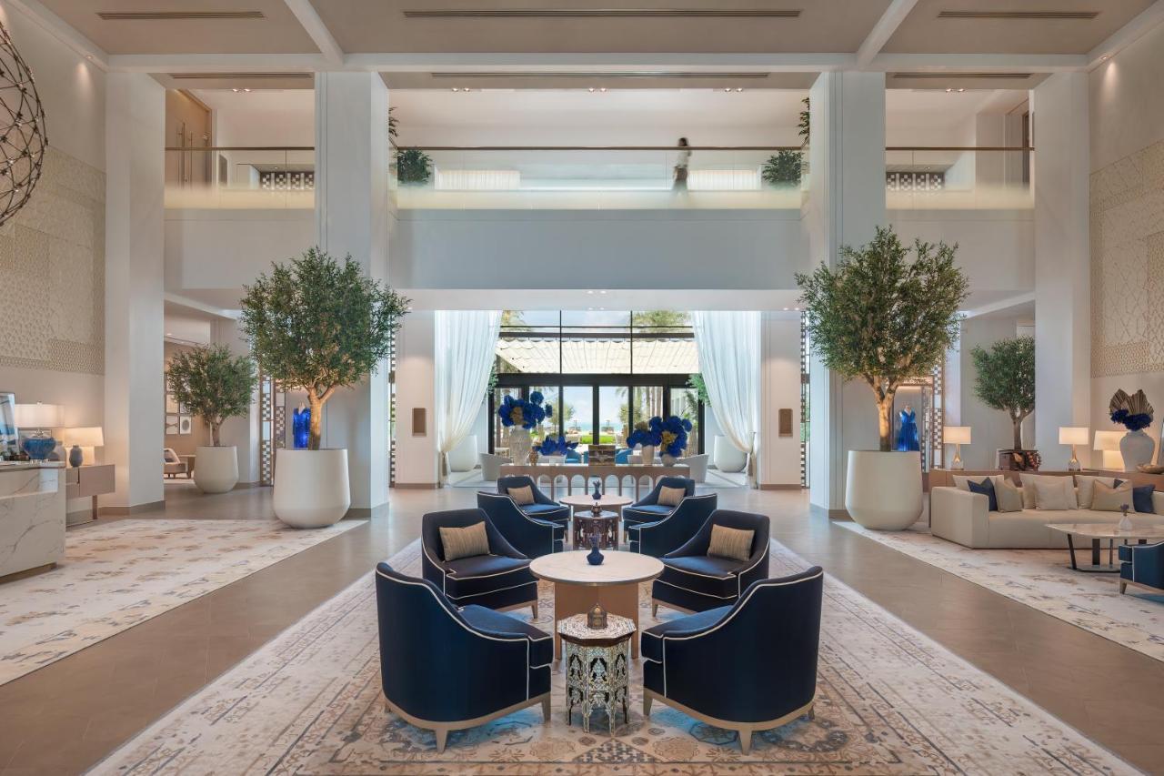 Palace Beach Resort Φουτζάυρα Εξωτερικό φωτογραφία The lobby of the hotel