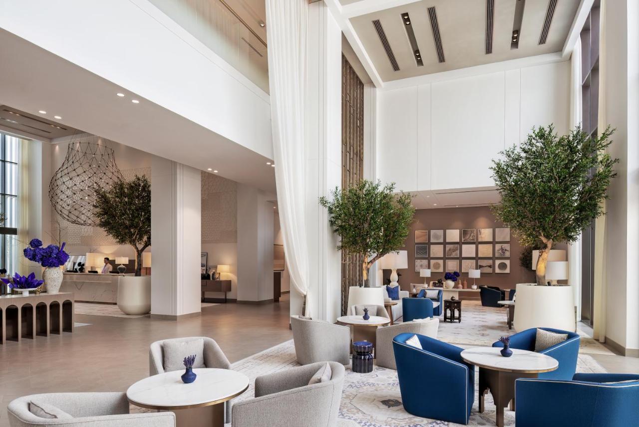 Palace Beach Resort Φουτζάυρα Εξωτερικό φωτογραφία The lobby of the hotel