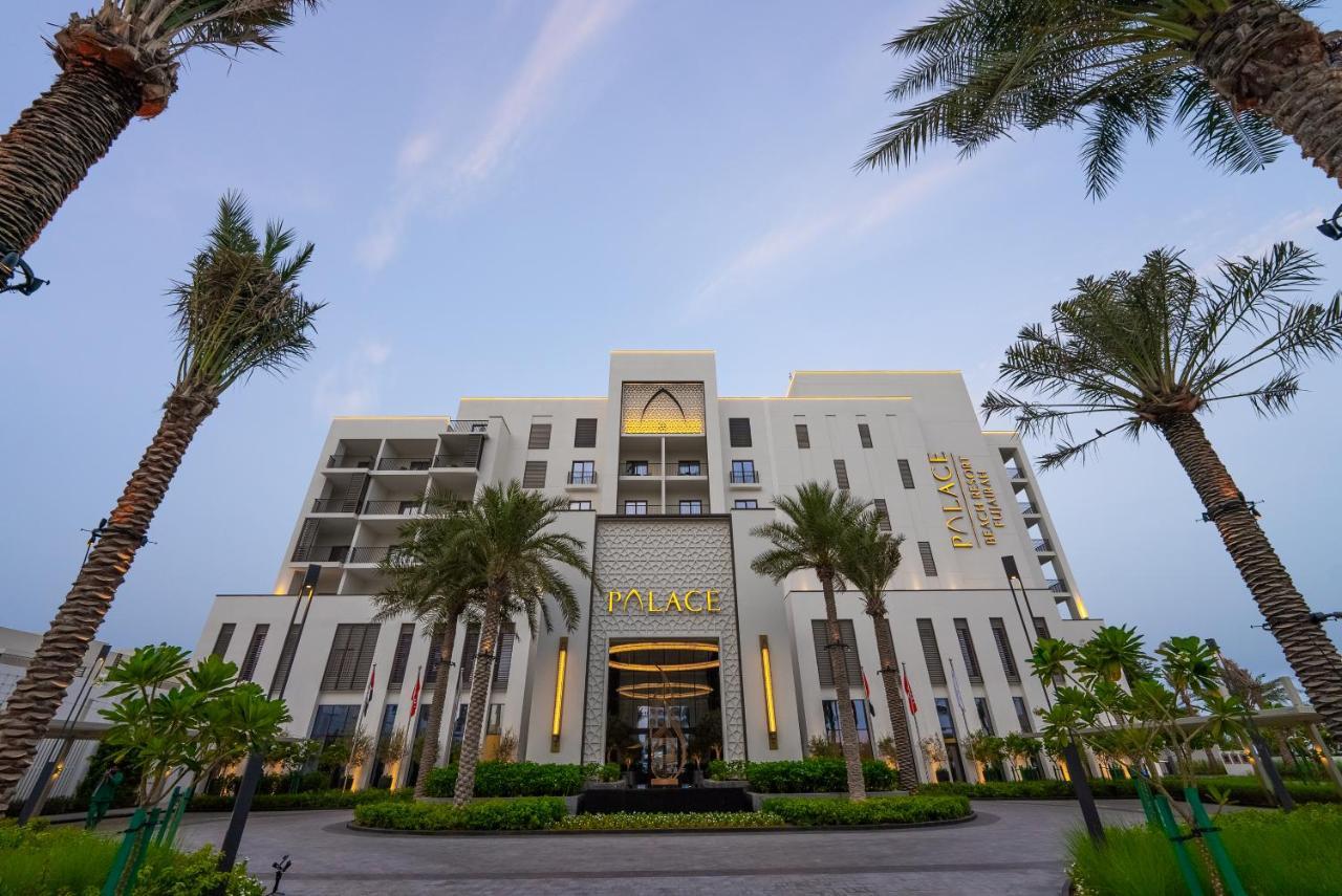 Palace Beach Resort Φουτζάυρα Εξωτερικό φωτογραφία The Palace Downtown Dubai