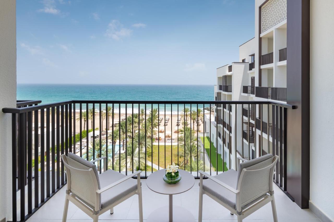 Palace Beach Resort Φουτζάυρα Εξωτερικό φωτογραφία