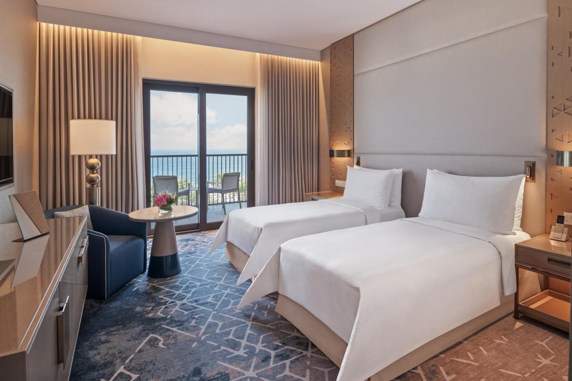 Palace Beach Resort Φουτζάυρα Δωμάτιο φωτογραφία